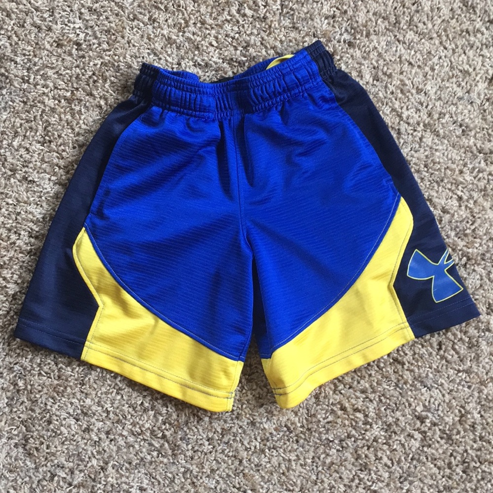 Boys UA shorts ⚽️